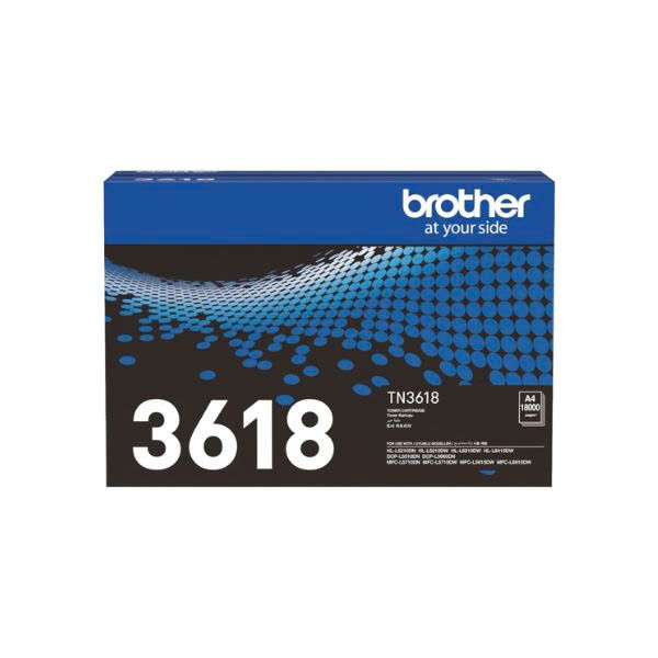 Mực in Brother TN-3618