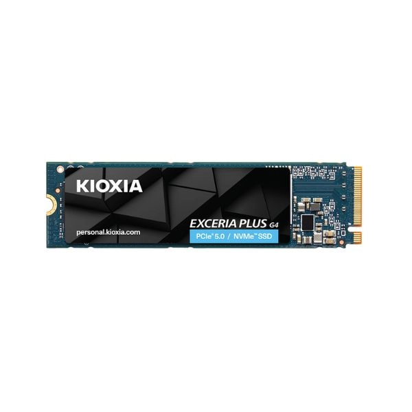 Ổ cứng SSD gắn trong Kioxia Exceria Plus G4 2TB NVMe Gen 5x4 LVD10Z002TG8