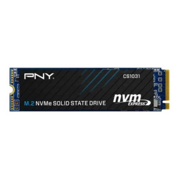 Ổ cứng SSD gắn trong NVMe M.2-2280 PCIe Gen3x4 PNY 256GB CS1031