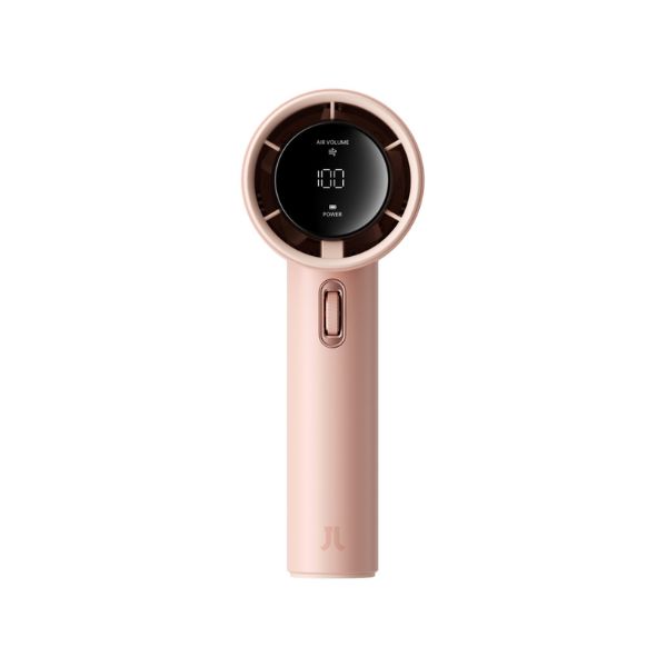 Quạt cầm tay cao cấp Jisulife Pro1 FA53 3600mah (Pink)