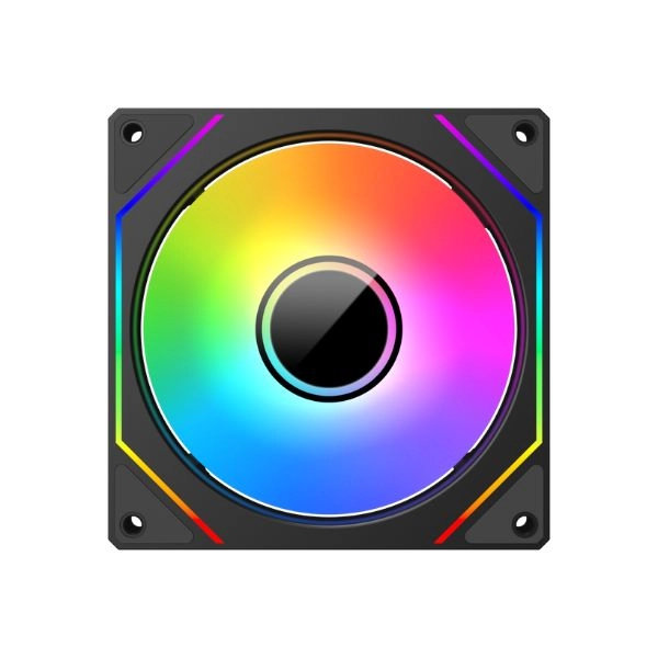 Quạt cho máy vi tính Xigmatek Infinity Pro 2 Black (EN47718)