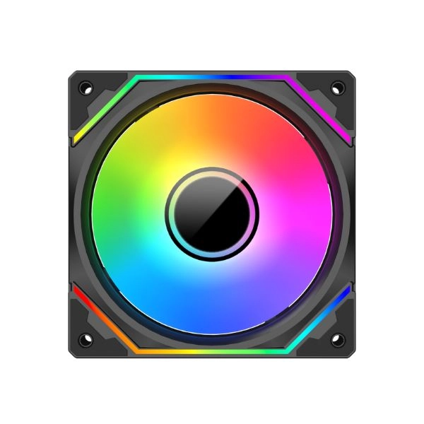 Quạt cho máy vi tính Xigmatek Infinity Pro 3 Black (EN47756)