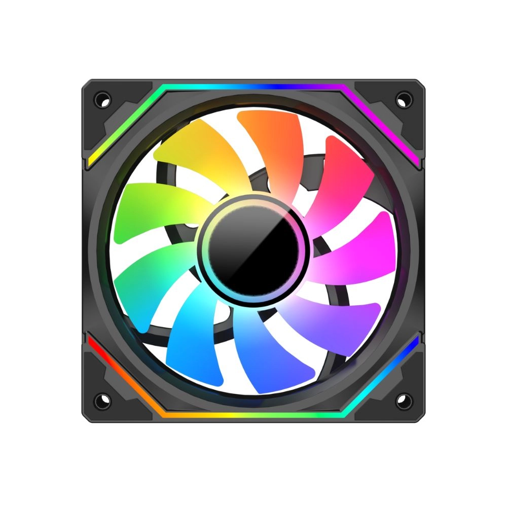 Quạt cho máy vi tính Xigmatek Infinity Pro 3 Reverse Black (EN47770)