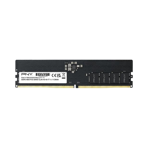 Ram Desktop PNY 16GB DDR5 Bus 4800Mhz MD16GSD54800-TB
