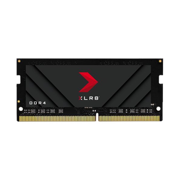 Ram Laptop PNY XLR8 16GB DDR4 Bus 3200Mhz MN16GSD43200XR-RB