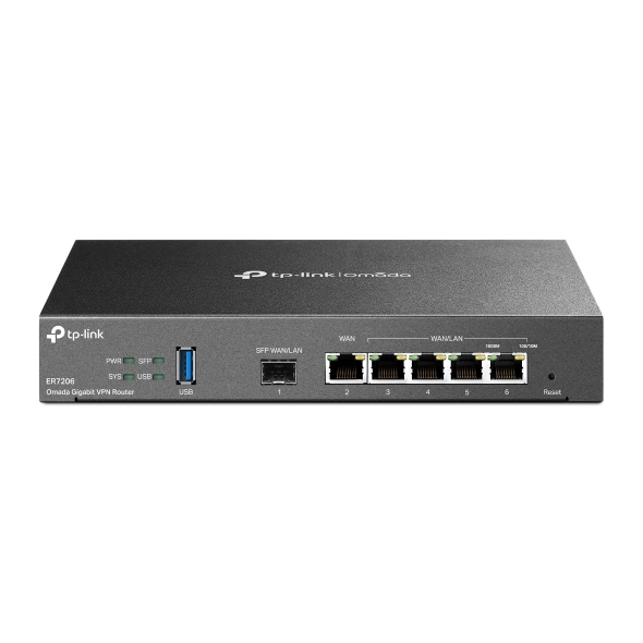 Router cân Bằng Tải TP-Link Omada ...