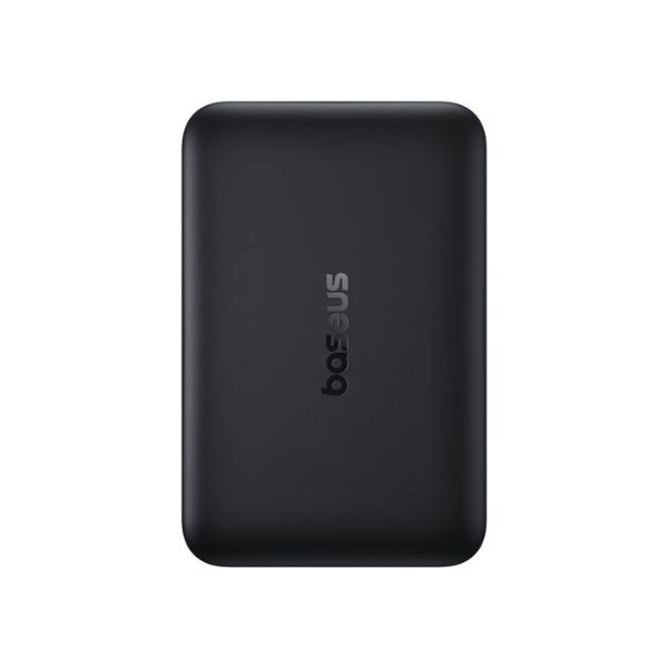 Sạc dự phòng Baseus EnerFill FM11 Ultra-Mini Magnetic 10000mAh 22.5W Black (P1008210E123-00)