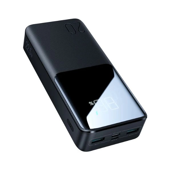 Sạc dự phòng Joyroom 20000mAh 22.5W JR-QP192 (Đen)