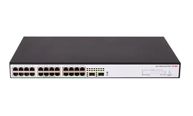 Switch H3C L2 LS-1600V2-26P-HPWR-GL (26 port/ ...