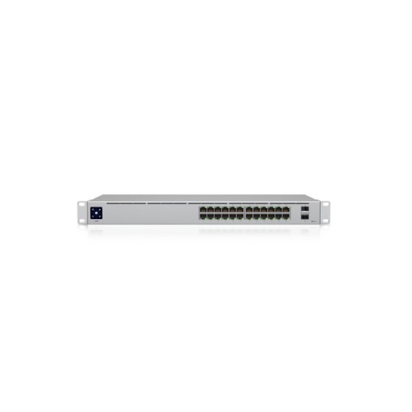Switch Unifi USW-24 (26 port/ 10/100/1000 Mbps/ 2SFP)