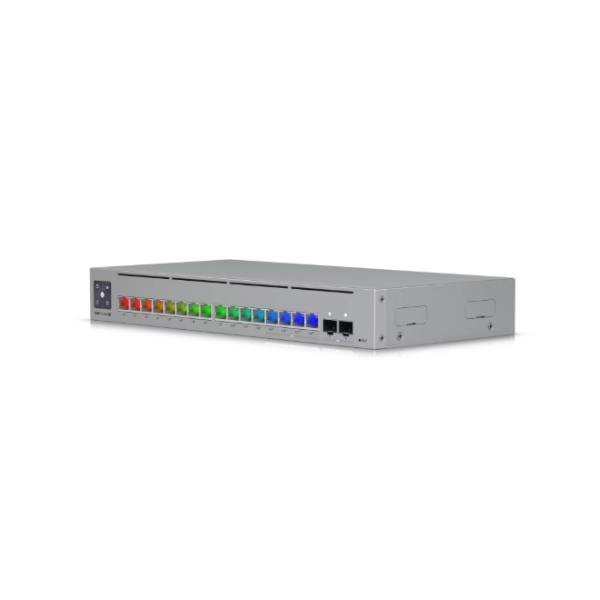 Switch Unifi Pro Max 16 PoE USW-Pro-Max-16-PoE (16 port/ 1/2.5/10 Gbps/ 2 SFP)
