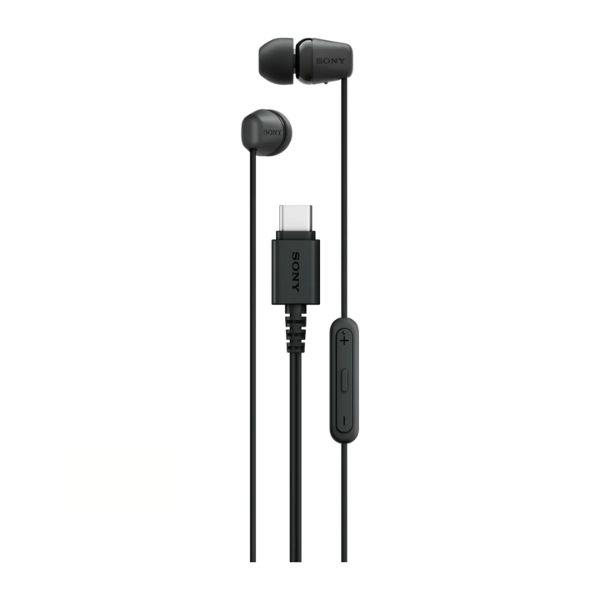 Tai nghe có dây Sony IER-EX15C Black (IER-EX15C/B)