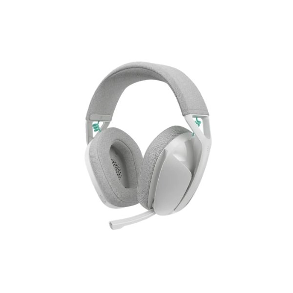 Tai nghe Gaming Logitech G321 LightSpeed White (981-001570)