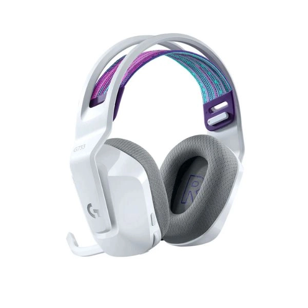 Tai nghe Gaming Logitech G733 LightSpeed ...