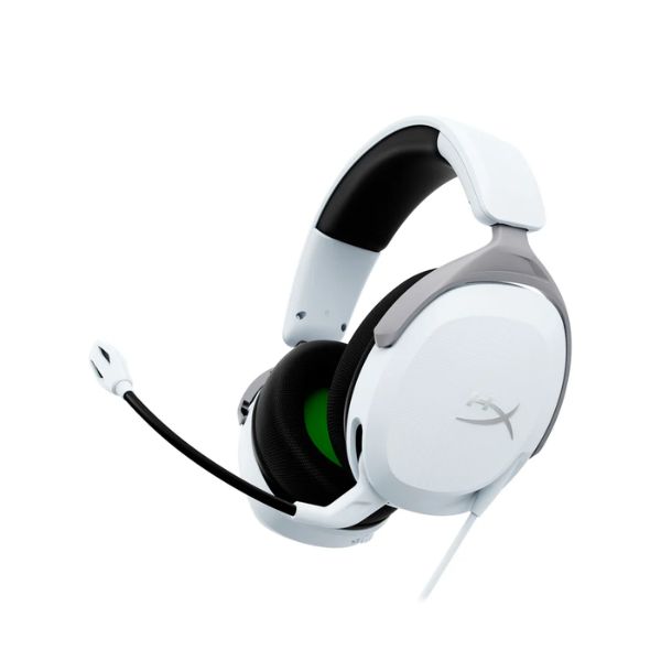 Tai nghe HP HyperX CloudX Stinger 2 Core XBOX White (6H9B7AA)