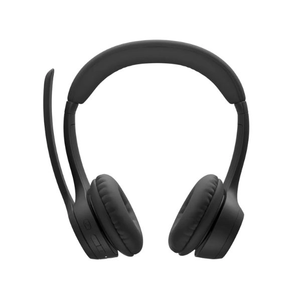 Tai nghe Logitech Zone 305 Midnight Black (981-001459) - Teams version native Bluetooth