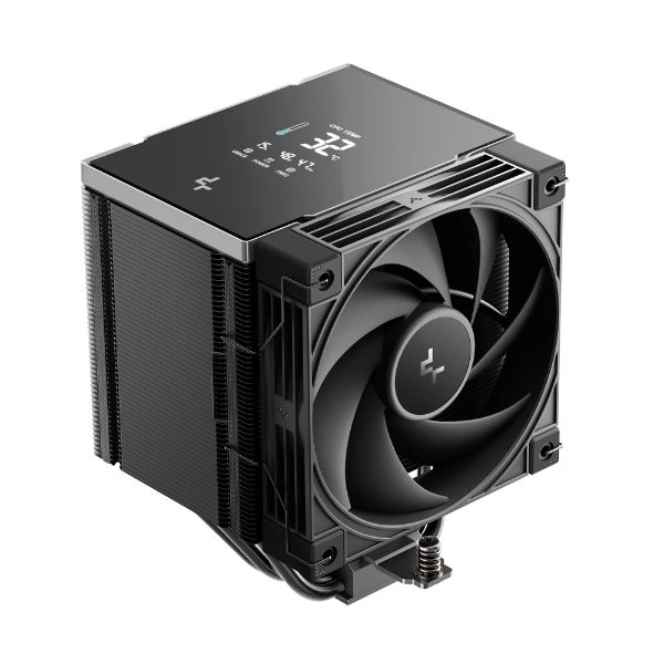 Tản nhiệt khí CPU Deepcool AK500 G2 DIGITAL NYX (Black)