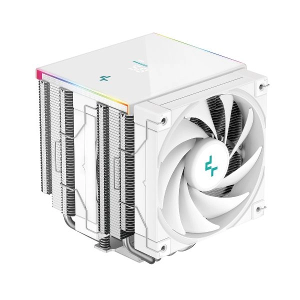 Tản nhiệt khí CPU Deepcool AK620 DIGITAL SE WH (White)