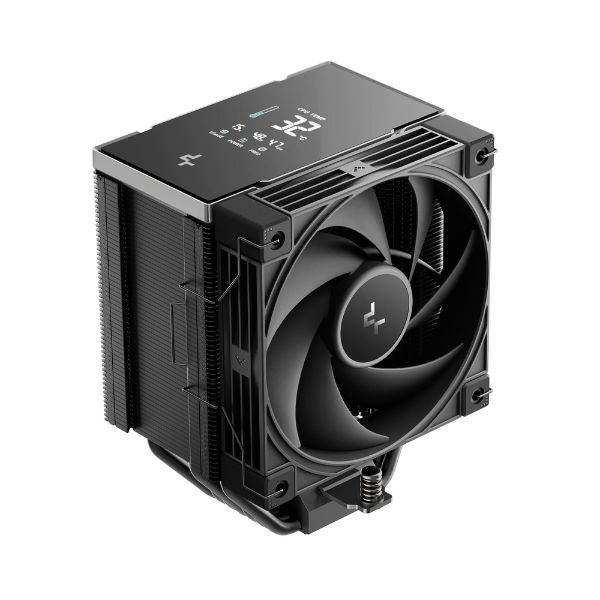 Tản nhiệt khí CPU Deepcool AK700 DIGITAL NYX (Black)