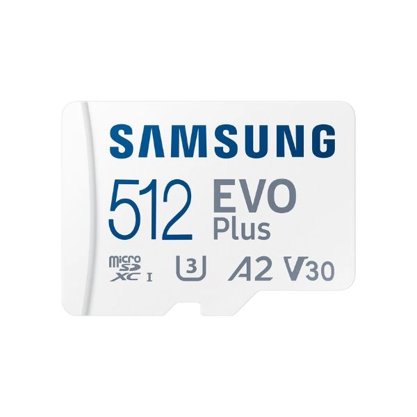 Thẻ nhớ MicroSD Samsung Evo Plus SD UHS-I ...
