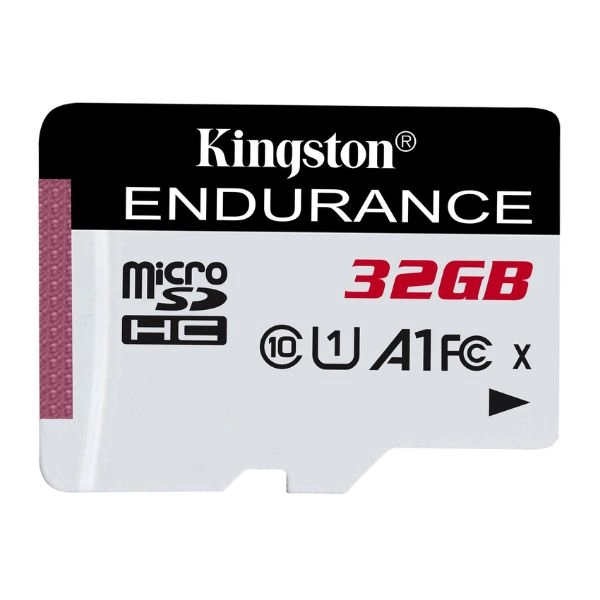 Thẻ nhớ microSDHC Kingston 32GB Endurance 95R/30W C10 A1 UHS-I SDCE/32GB