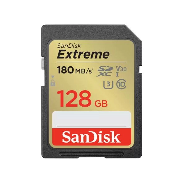 Thẻ nhớ SD SanDisk Extreme SD UHS-I V30 ...