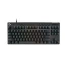 Bàn phím cơ có dây Logitech Pro X TKL Rapid màu Đen 920-013234