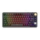 Bàn phím Gaming có dây E-DRA EK375MS Magnet Switch