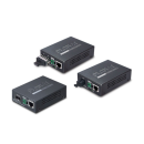 Bộ chuyển đổi quang điện PLANET GT-802S (10/100/1000 Mbps/ Tx1310/Rx1310/ Single-Mode/ 2 sợi/ 10 km)