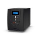 Bộ lưu điện UPS Cyber Power VALUE2200ELCD (2200VA/1320W)