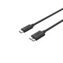 Cáp USB-C sang Micro-B USB 3.0 dài 1m UNITEK Y-C475BK