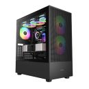 Case Gamdias TALOS M3 Mesh Black