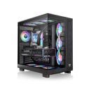 Case Thermaltake Mid Tower View 380 XL TG ARGB Black