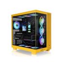 Case Thermaltake Mid Tower View 380 XL TG ARGB Bumblebee