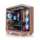 Case Thermaltake Mid Tower View 380 XL TG ARGB Gravel Sand