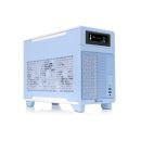 Case Thermaltake Mini Tower TR100 Hydrangea Blue (CA-11A-00SFNN-00)