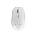 Chuột Bluetooth 5.0 HYPER HYPERSPACE HS2100GL White