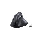 Chuột công thái học không dây Ugreen 25444 Silent Black
