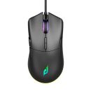Chuột Gaming có dây E-DRA EM660 PRO Black Huano Switch