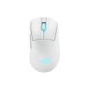Chuột Gaming không dây Asus P722 ROG Keris II Origin White