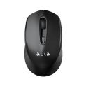 Chuột văn phòng không dây 2.4Ghz AULA AM205 màu Đen