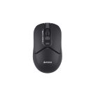 Chuột văn phòng không dây Silent A4Tech FG12S màu Đen
