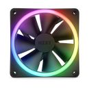 Fan Case NZXT F120RGB Duo Single Pack Black RF-D12SF-B1