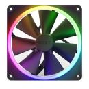 Fan Case NZXT F140RGB 140mm Single Black RF-R14SF-B1