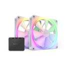 Fan Case NZXT F140RGB 140mm Twin White RF-R14DF-W1