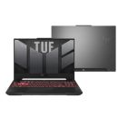 Laptop Asus TUF Gaming A15 FA507NUR-LP101W (R7-7435HS/ Ram 16GB/ SSD 512GB/ RTX 4050 6GB/ Windows 11 Home/ 2Y/ Xám)