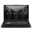 Laptop Asus TUF Gaming A17 FA706NFR-HX025W (R7-7435HS/ Ram 16GB/ SSD 512GB/ RTX 2050 4GB/ Windows 11 Home/ 2Y/ Đen)