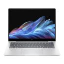 Laptop HP OmniBook X 14-fe1010QU B53KBPA (X1P-42-100/ Ram 16GB/ SSD 512GB/ Windows 11 Home/ 1Y/ Bạc)