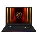 Laptop MSI Raider 18 HX AI A2XWIG-033VN (Ultra 9 285HX/ Ram 64GB/ SSD 4TB/ RTX 5080 16GB/ Windows 11 Home/ 3Y/ Xám)