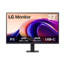 Màn hình LCD LG 27U631A-B.ATVQ (27 inch/ 2560 x 1440/ 250 cd/m2/ 5ms / 100Hz)